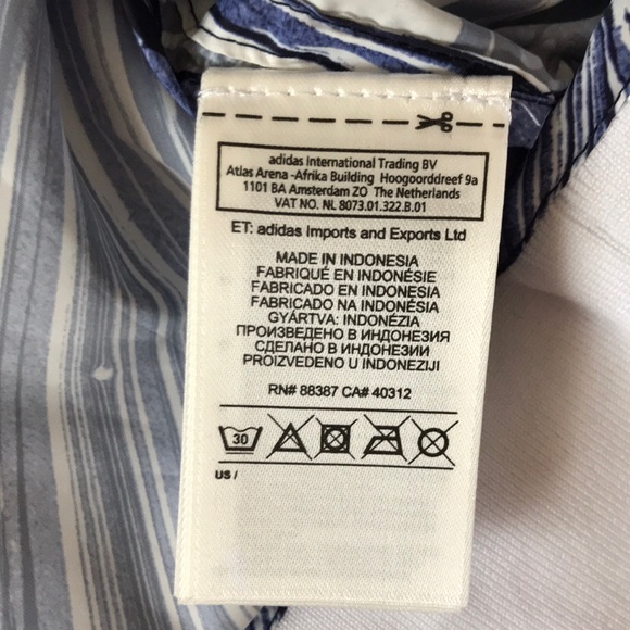 Adidas by Stella McCartney Run printed jacket - Picture 15 of 16